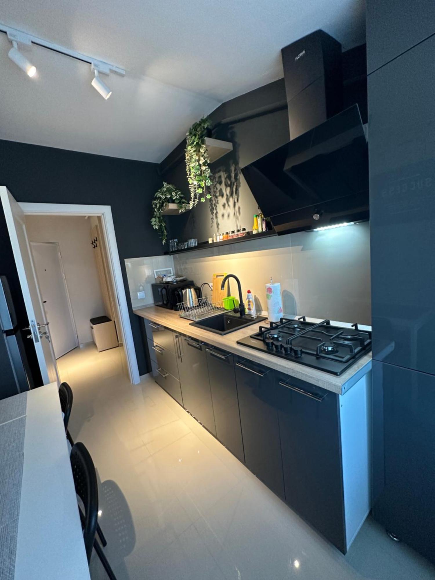 Complex Rediu 54 Luxury Apartaments ยาช ภายนอก รูปภาพ