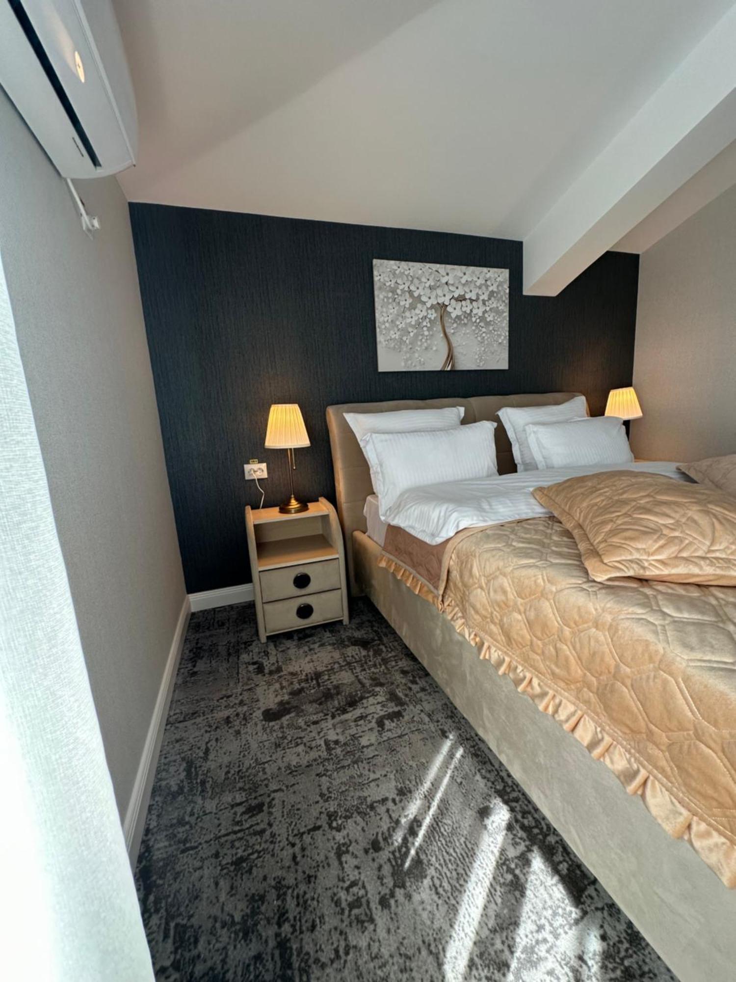 Complex Rediu 54 Luxury Apartaments ยาช ภายนอก รูปภาพ