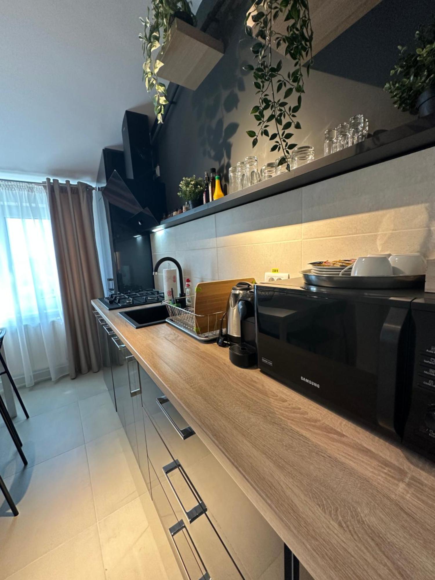 Complex Rediu 54 Luxury Apartaments ยาช ภายนอก รูปภาพ