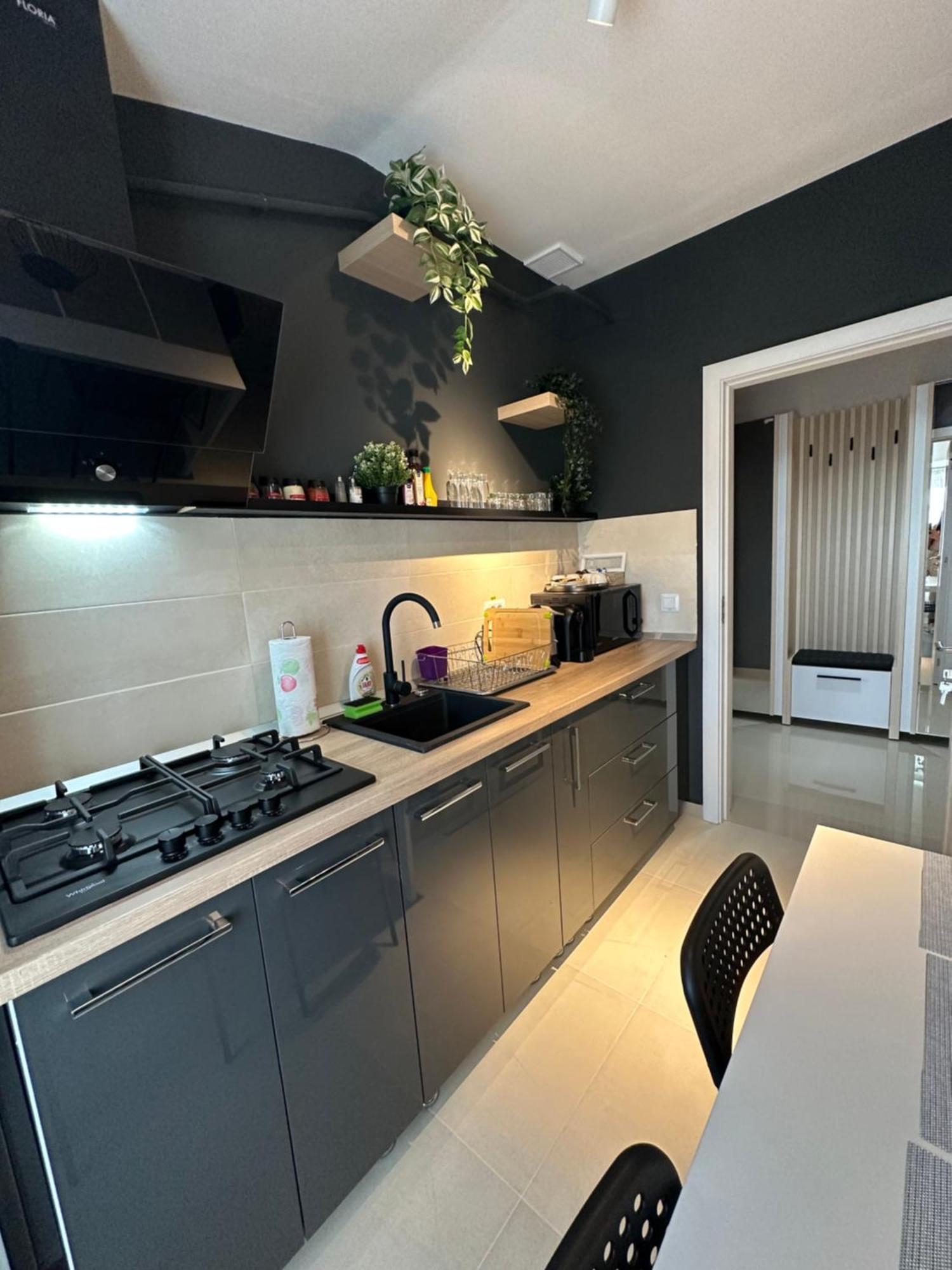 Complex Rediu 54 Luxury Apartaments ยาช ภายนอก รูปภาพ